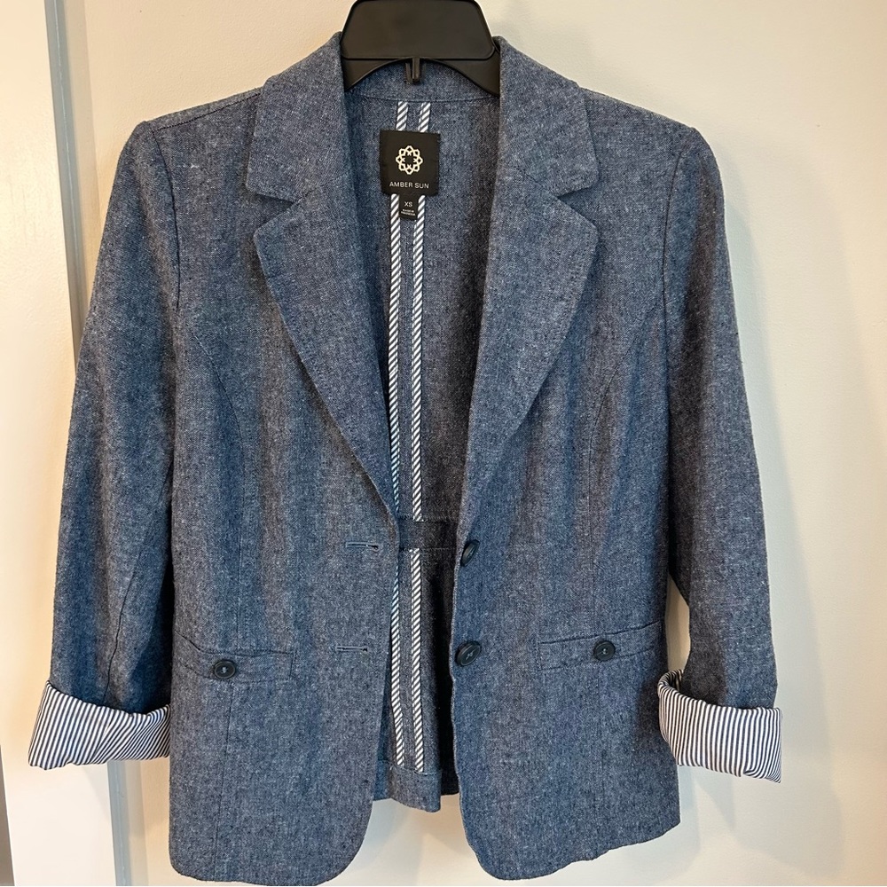 Amber Sun Blazer, size XS